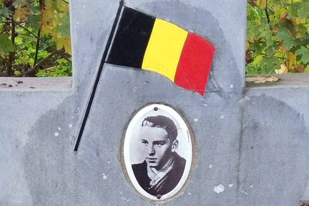 Memorial Resistance Fighter Hilaire Gemoets