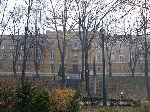 Former Austro-Hungarian Barracks