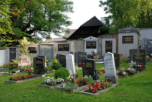 Austrian War Grave Trahtten
