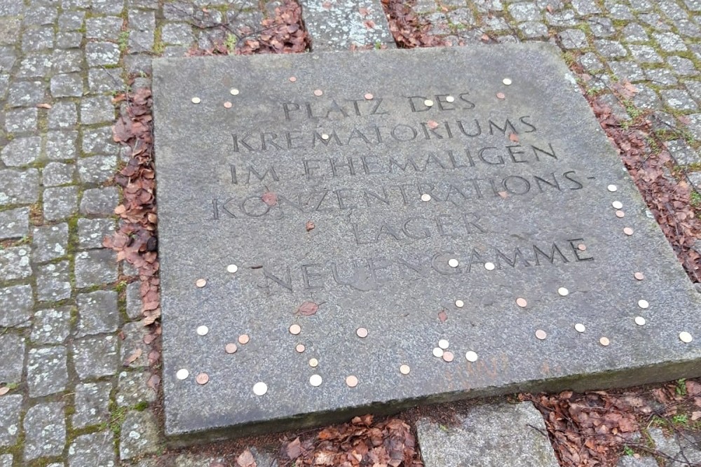 Memorial Neuengamme Concentration Camp #4