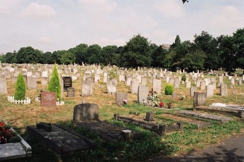 Oorlogsgraven van het Gemenebest Bells Hill Cemetery