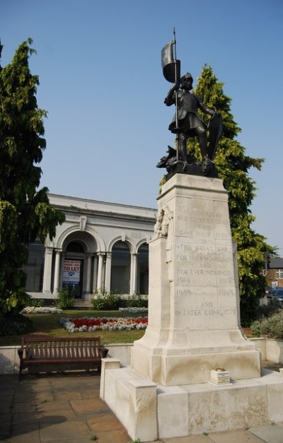War Memorial Maidstone