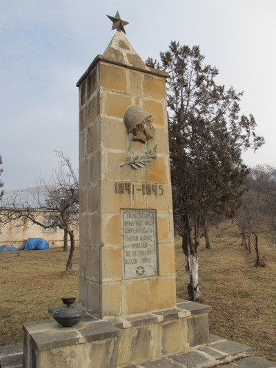 War Memorial Lahij