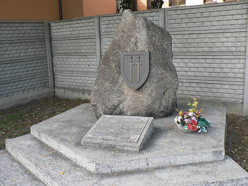 War Memorial  Pruszkw