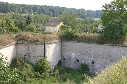 Fortress Lomza - Fort III Piatnica
