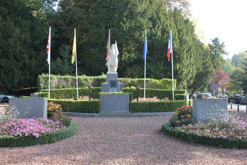 War Memorial Enghien