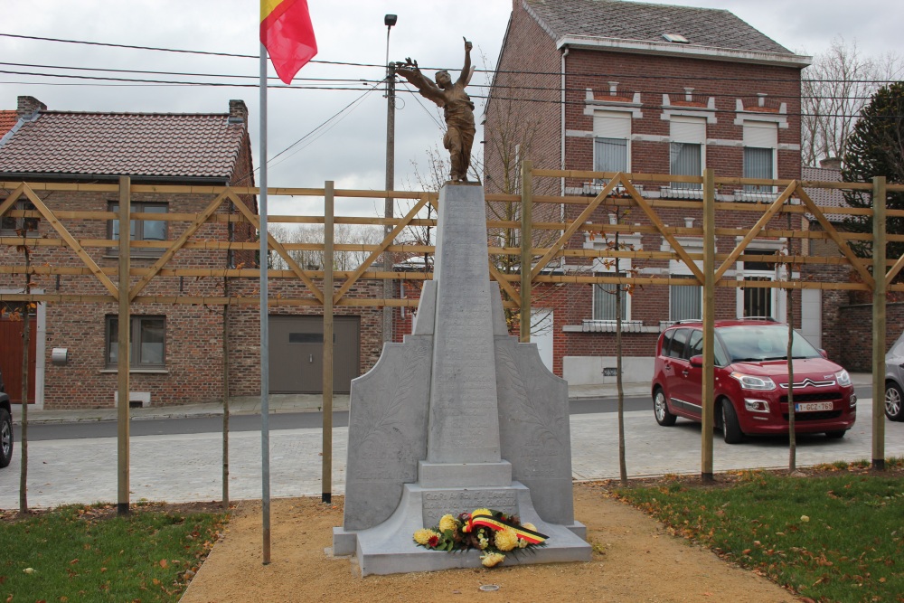 War Memorial Oleye
