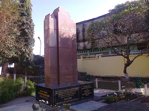 Indian National Army Martyr's Memorial