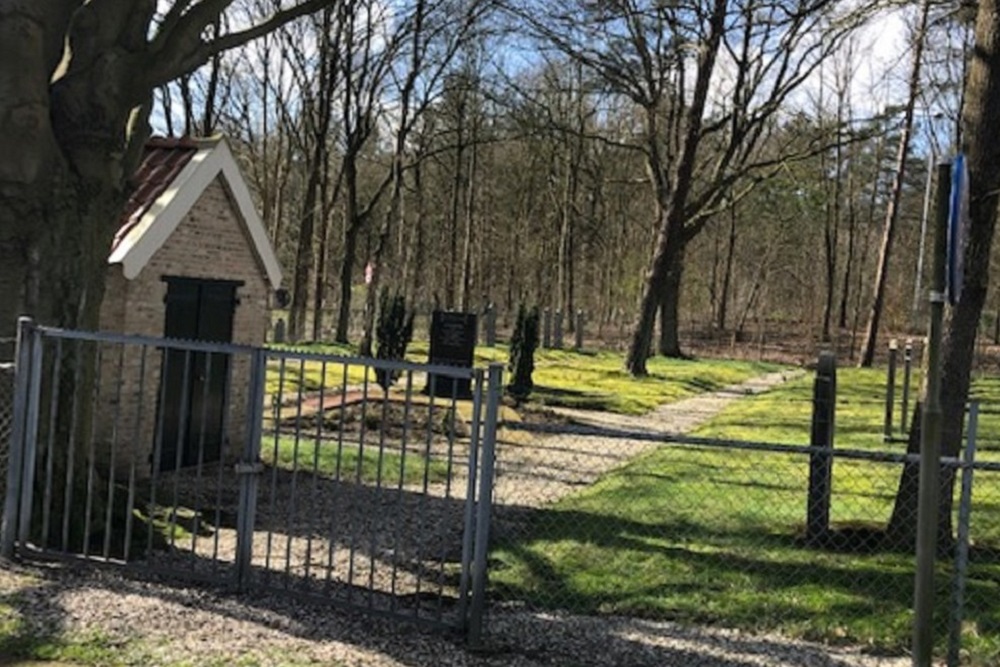 Memorial Jewish Cemetery Rijssen