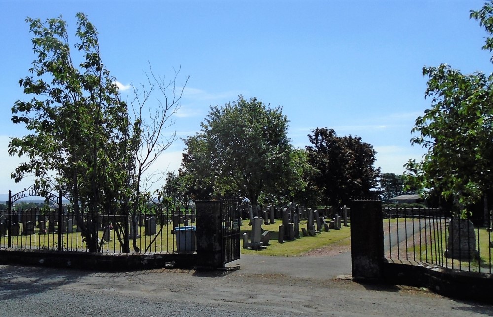Oorlogsgraven van het Gemenebest Rigg Cemetery