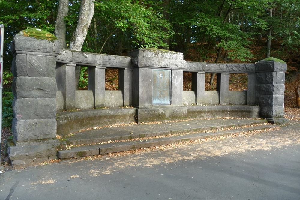 World War I Memorial Daun