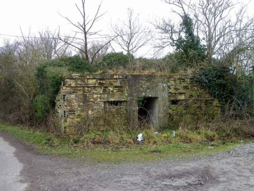 Bunker FW3/24 Codford St Peter