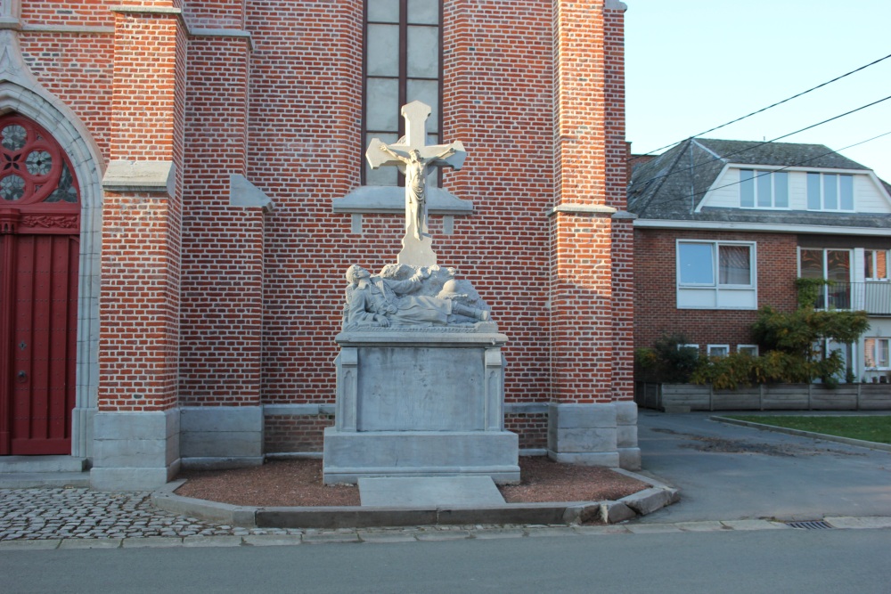 War Memorial Molenbaix