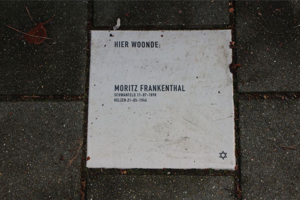 Memorial Stone Helvoirtseweg 35