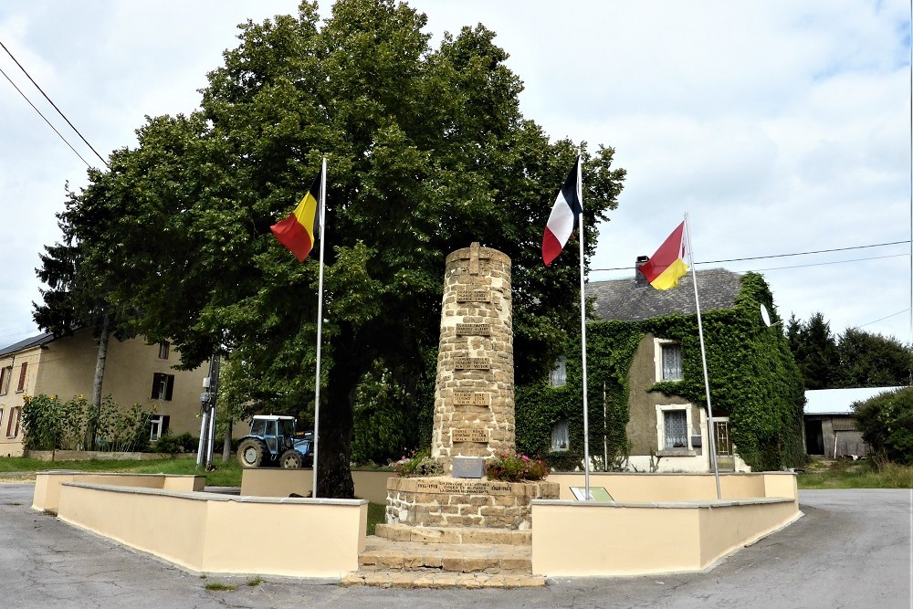 War Memorial Poncelle