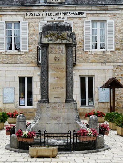 War Memorial Sainte-Orse