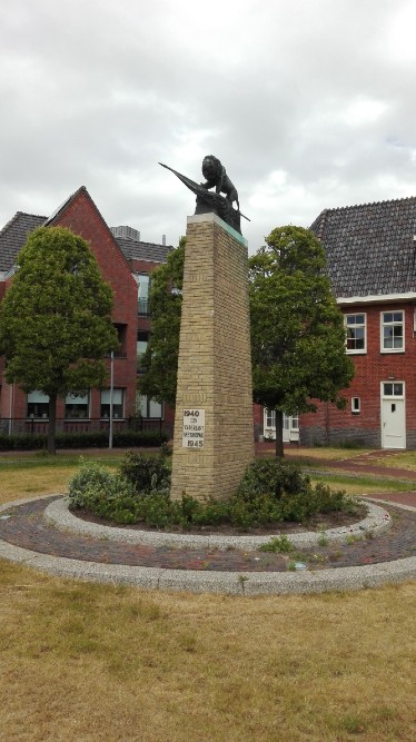 War Memorial Den Helder