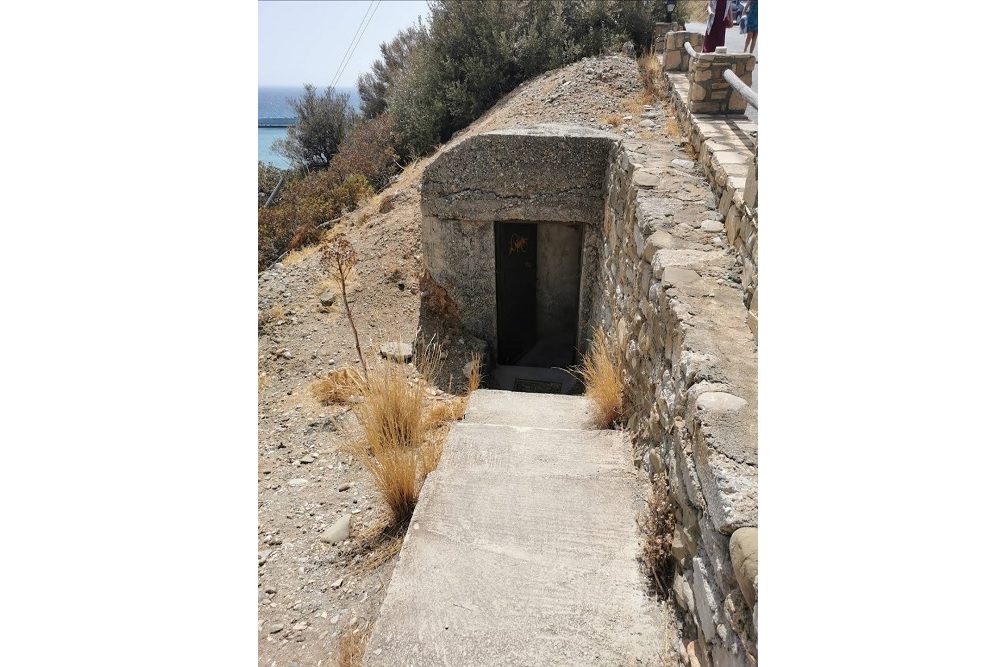 Duitse Bunker Agia Galini