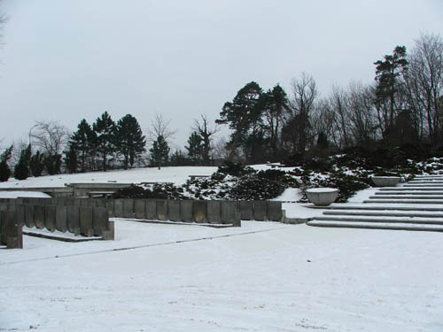 Poolse Oorlogsbegraafplaats Pulawy