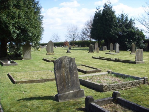 Oorlogsgraven van het Gemenebest Waltham Cemetery