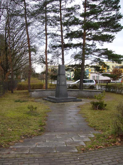 Former Russian/Polish Mass Grave Knigswartha