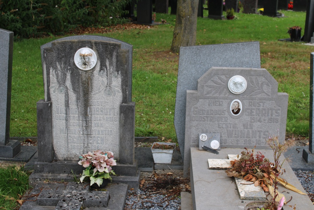 Belgian Graves Veterans Kuringen #3