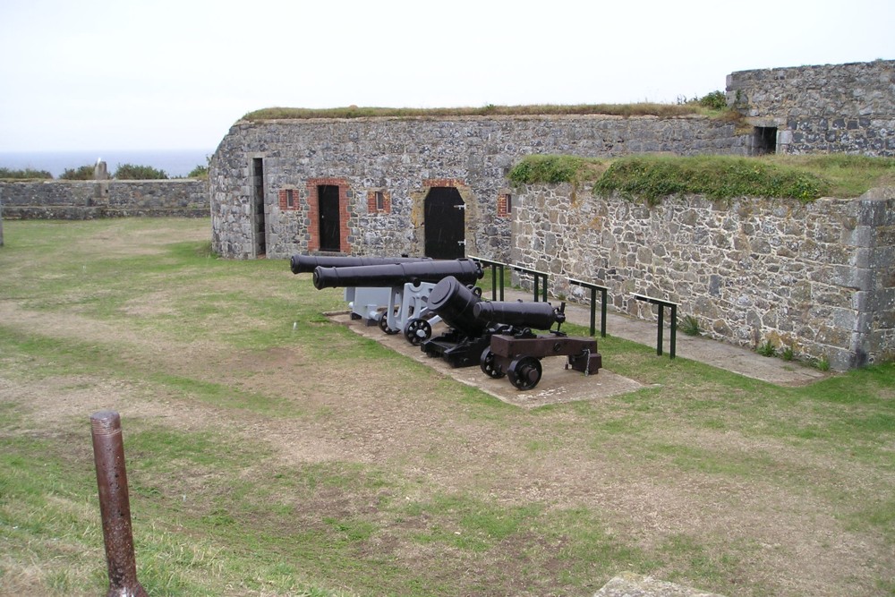 Clarence Battery