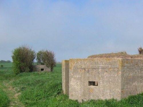 Bunker FW3/26 Fraisthorpe