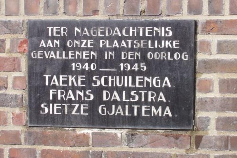 Memorial Torenplein