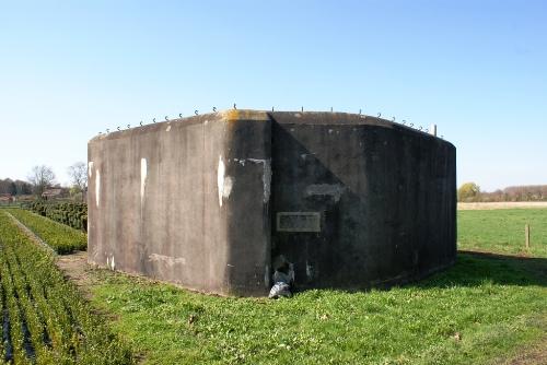KW-Linie - Bunker L7