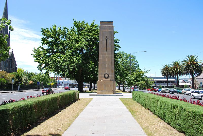 War Memorial Ballarat