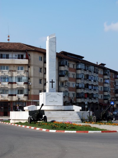 War Memorial Boldeşti-Scăeni