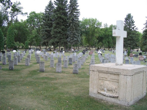 Oorlogsgraven van het Gemenebest Hillside Cemetery