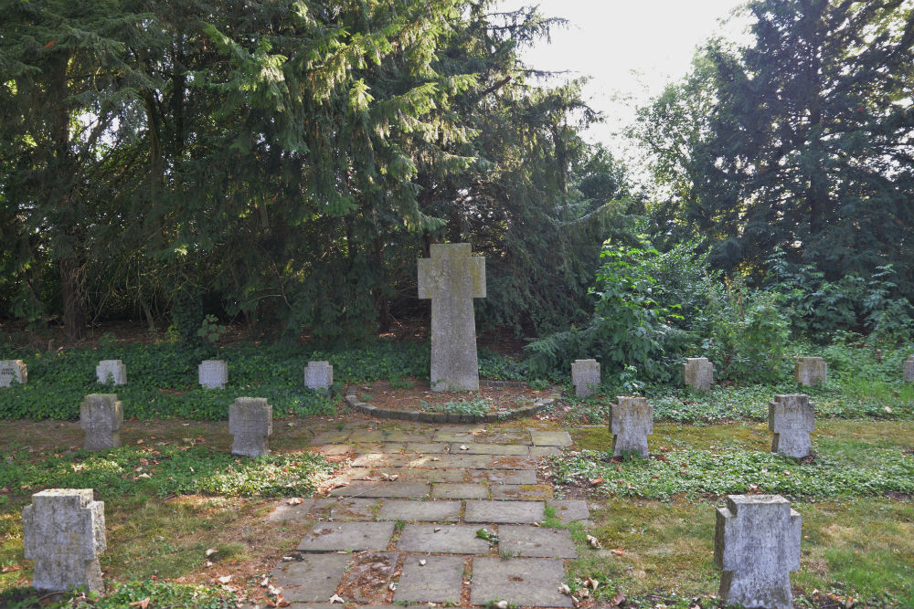 German War Graves Alsdorf