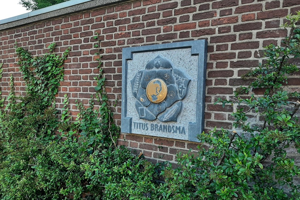 Titus Brandsma Remembrance Church #4