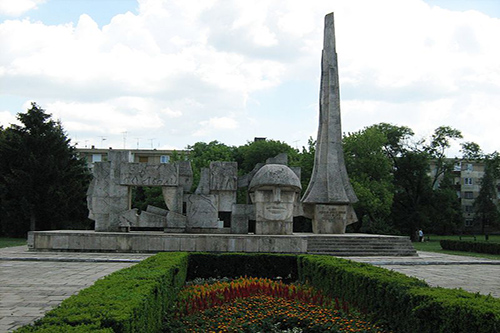 Liberation Memorial Carei