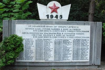 Monument voor de Gevallen Sovjet Militairen #2