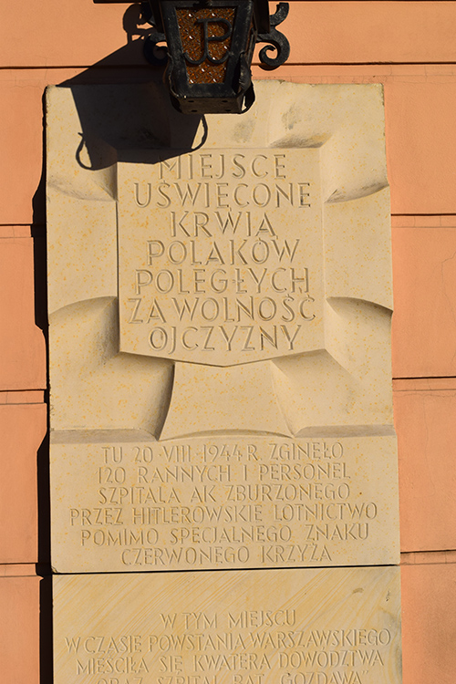 Gedenkteken Slachtoffers Bombardement 20 Augustus 1944