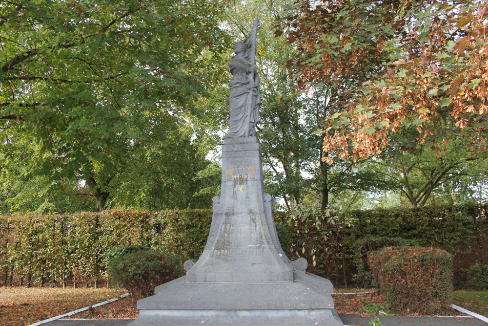 War Memorial Ollignies