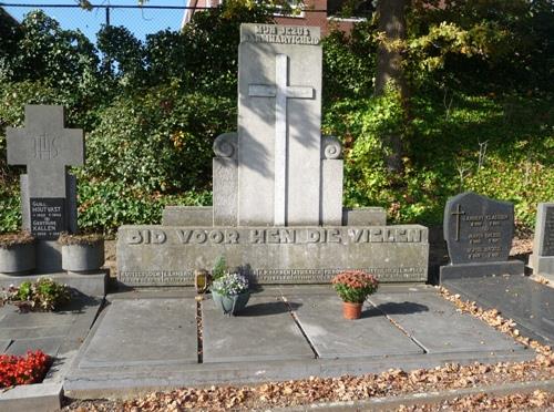 Nederlandse Oorlogsgraven Schinnen