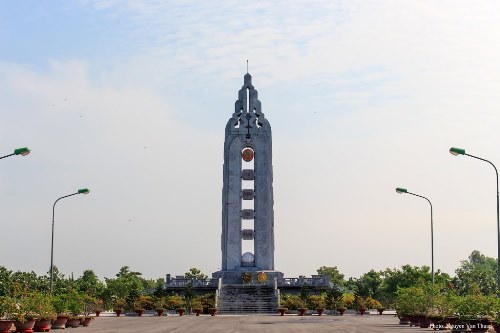 Military Cemetery huyện Cai Lay