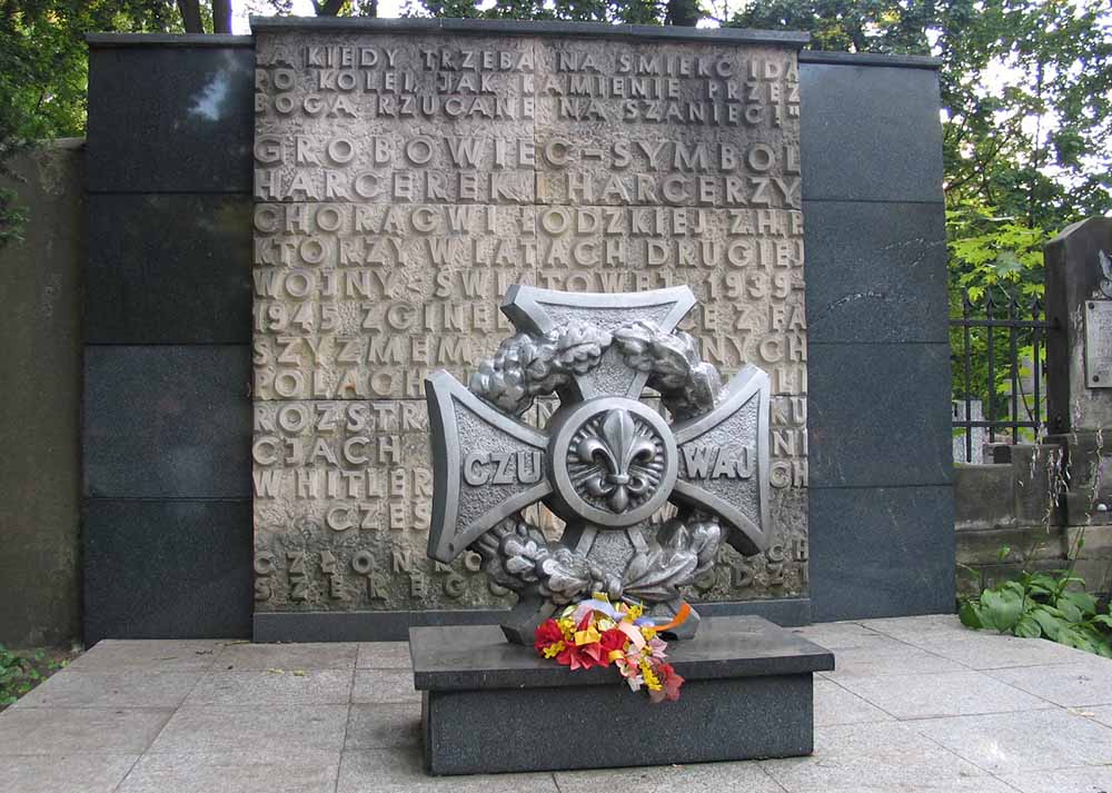 Szare Szeregi Memorial