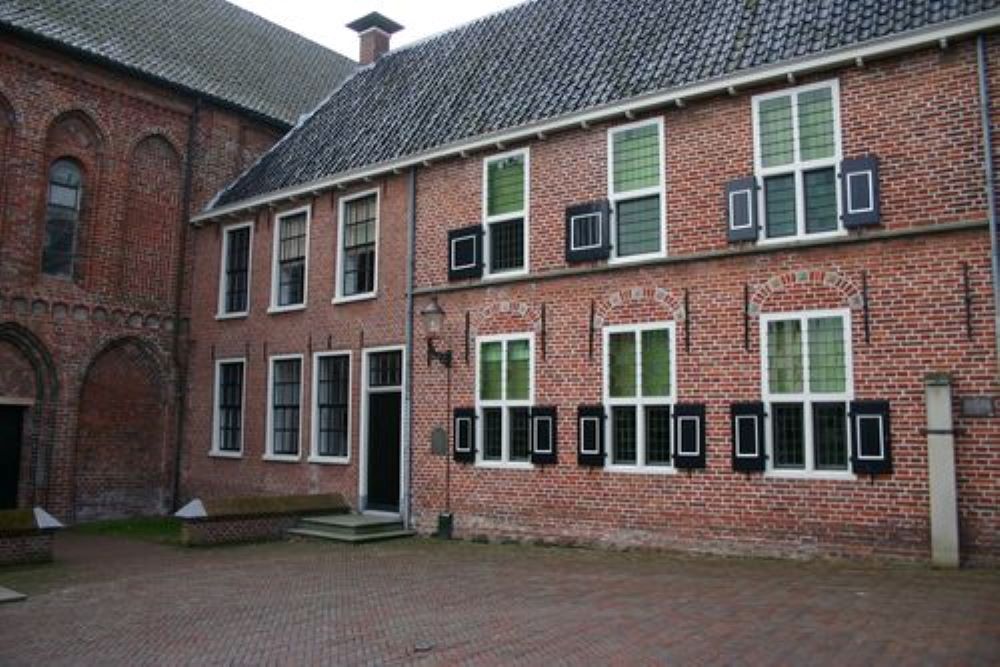Memorials Old Town Hall Appingedam