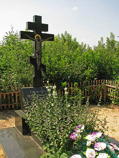 Mass Grave Soviet Soldiers Khmilna