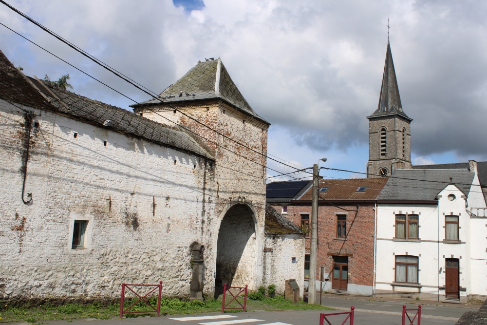 Ferme dEn-Haut Ligny #1