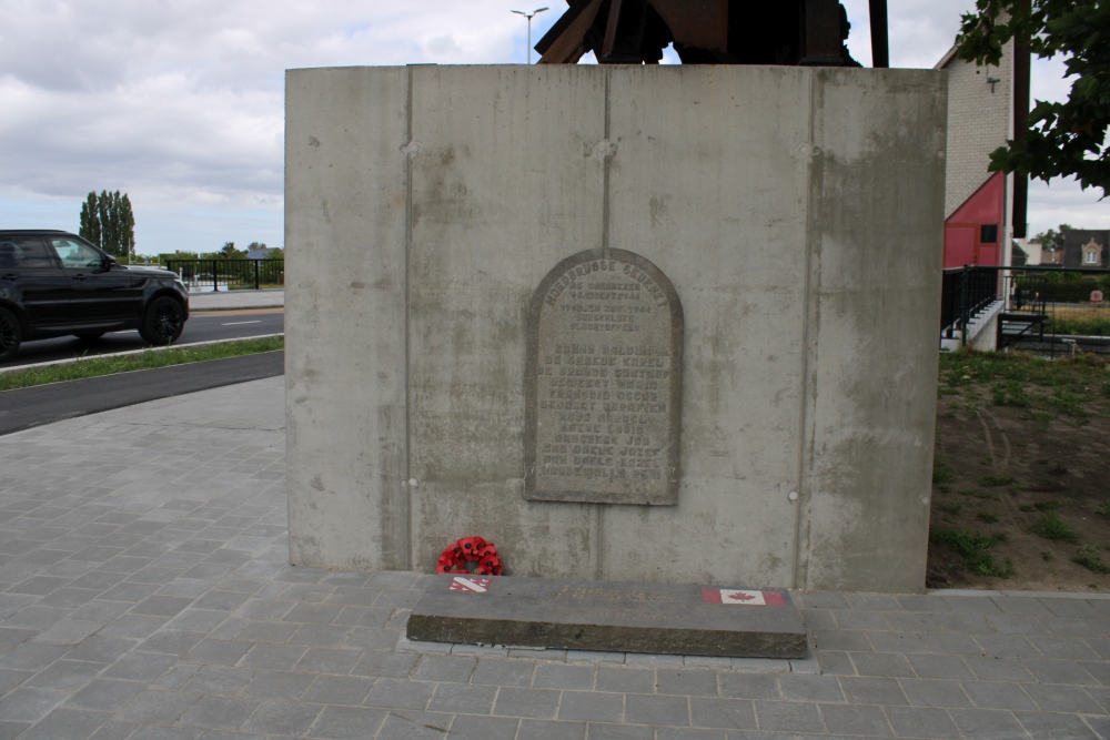 Memorial Battle of Moerbrugge