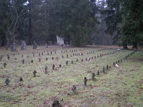 Schneidemhl Camp Cemetery