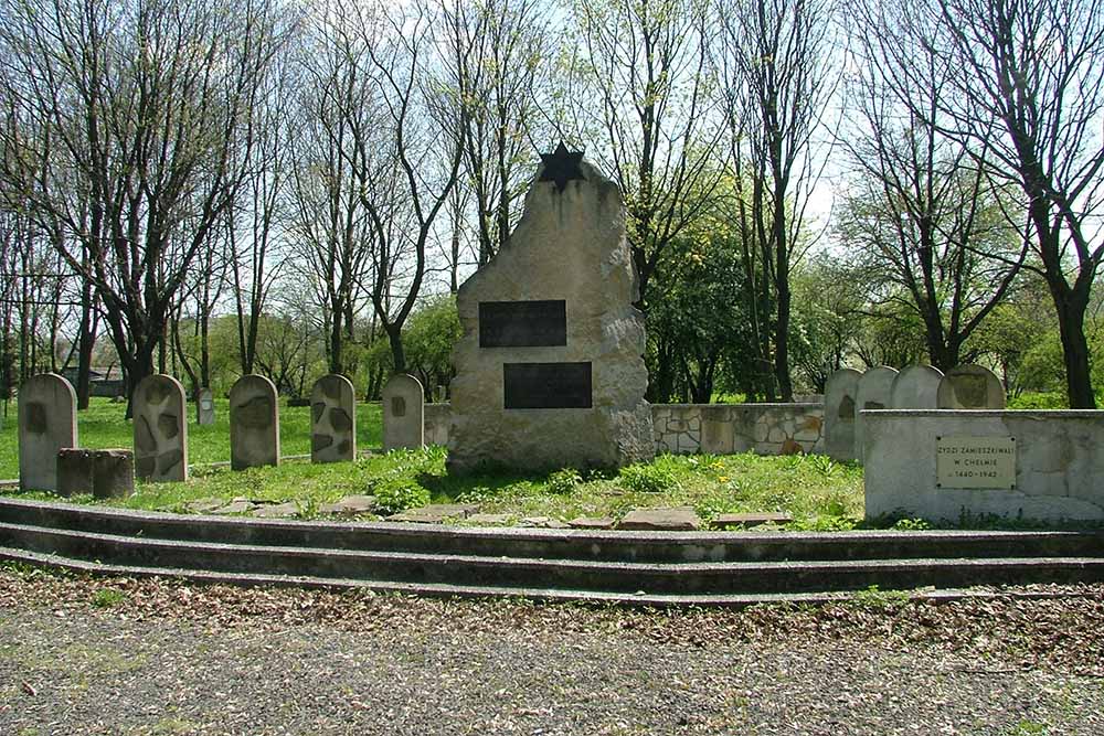 Memorial Complex Chełm Holocaust Victims