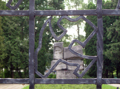 Soviet War Cemetery Olsztyn