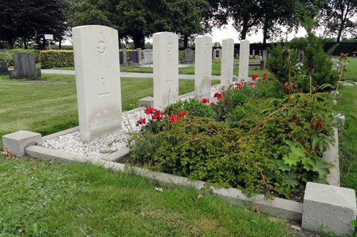 Commonwealth War Graves Hoogersmilde